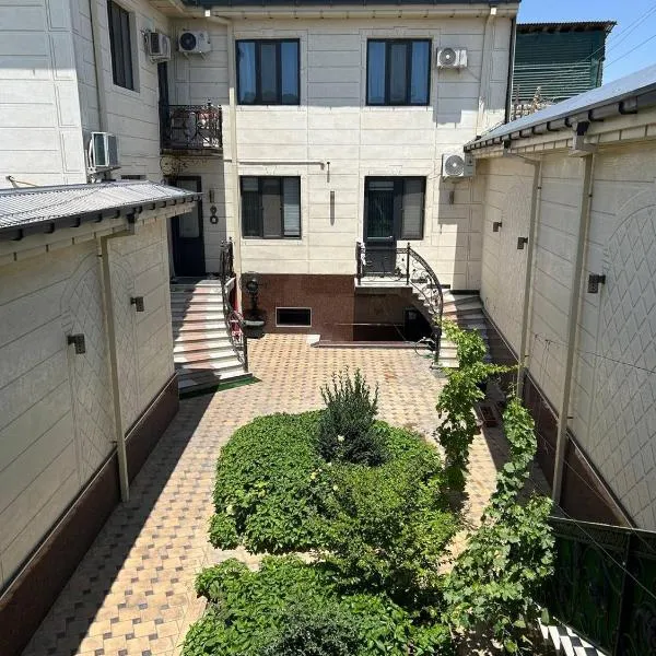 Avlod Guest House, hotell i Samarkand