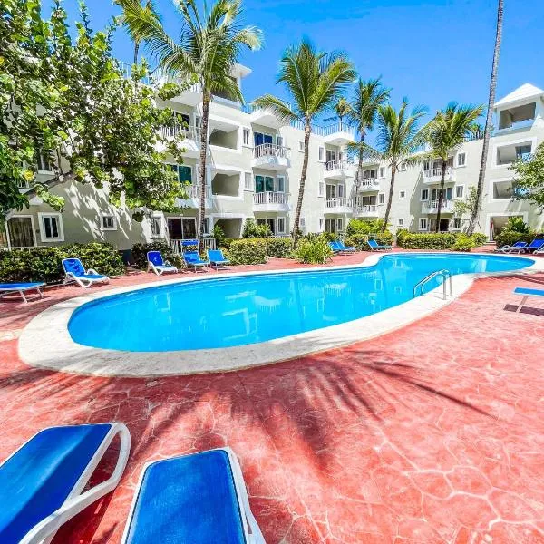 CARIBBEAN Paradise TROPICAL HOTEL with VIEW Los Corales WiFi Beach CLUB & SPA, hotel v destinaci Punta Cana