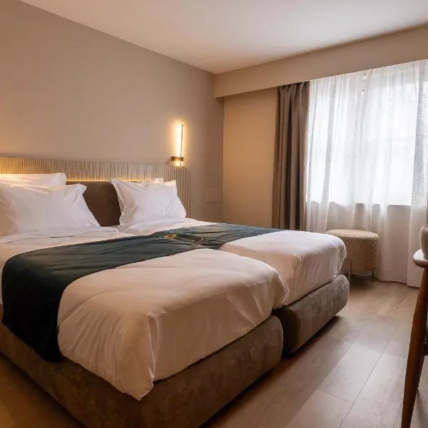 Hôtel Hemera, hotel in Tournai