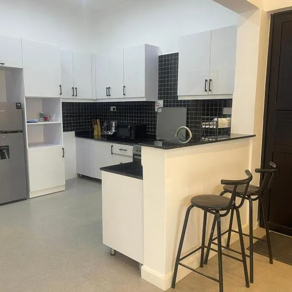 Bauhinia 21 Apartments, Entebbe, Uganda, hotel Kampalában