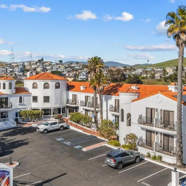 Masterpiece Hotel, hotel in Morro Bay
