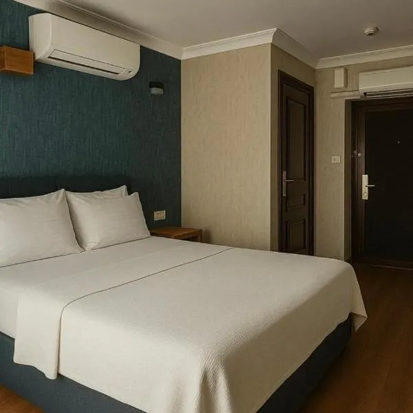 Red Green, Hotel in Izmir
