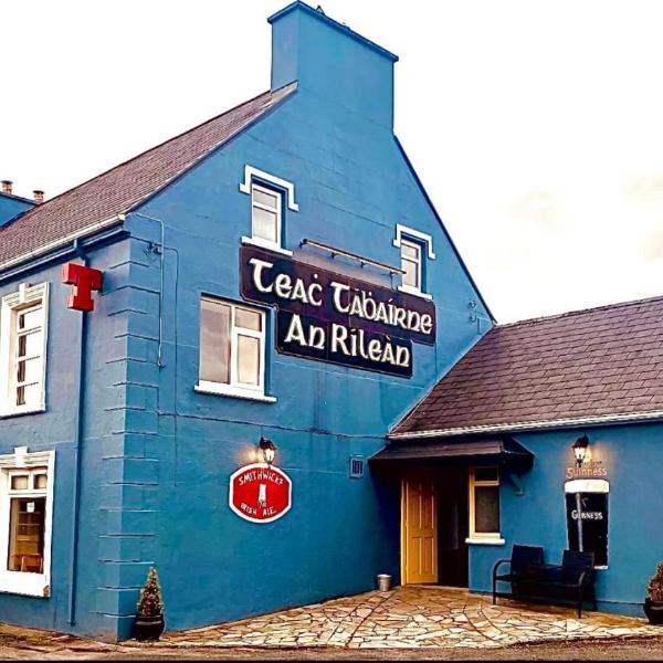 Reelin Bar Holiday Accommodation, Cloghan