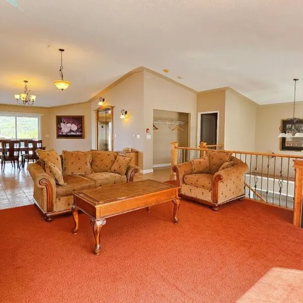 Misty Mountain Inn & Suites, hotel din Grande Cache