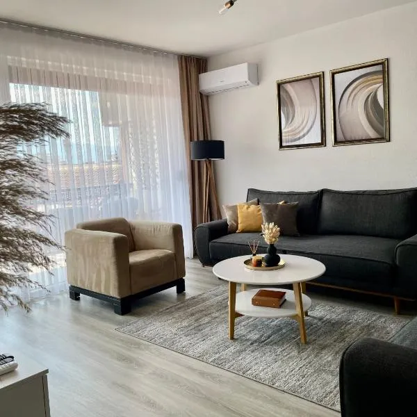 Apartment Prizreni-Free Private Parking, hotel in Prizren