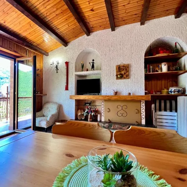 Il Rifugio del Cuore, hotel v destinaci Scanno