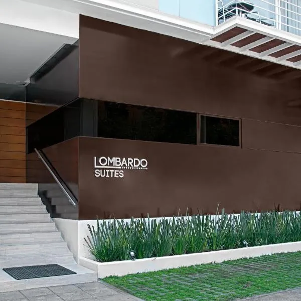 Lombardo Suites, Hotel in Mexiko-Stadt