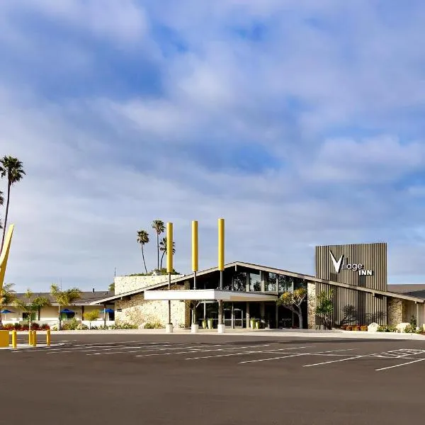 The Village Inn, hotel em Lompoc