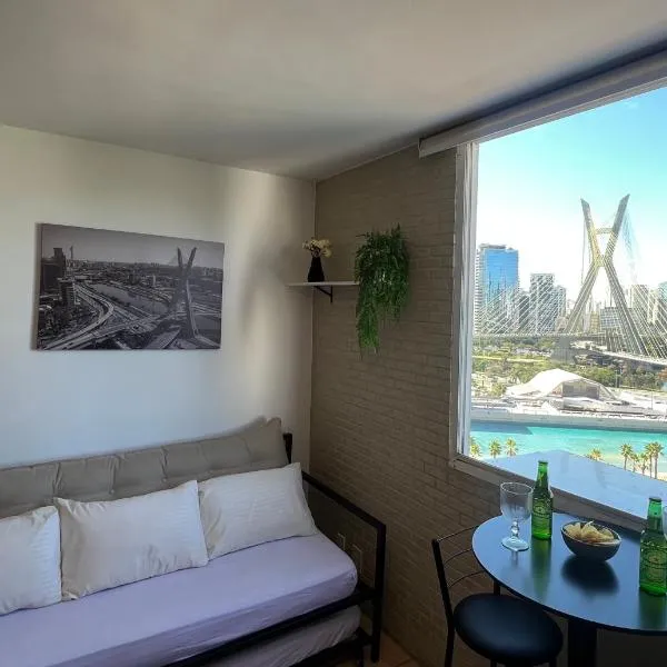 Vista Inesquecível de São Paulo!, hotel em São Paulo