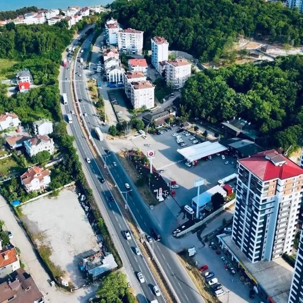 ISABELLA Kırsal Yaşam Evi, Hotel in Fatsa