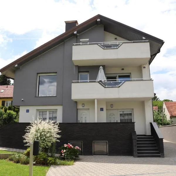 Dalma Pro Apartments - Cozy Studio & Spacious One-Bedroom Apartment - Self Check-in, Hotel in Karlovac