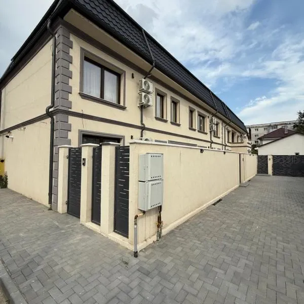 Vila parc 1, hotel in Brăila