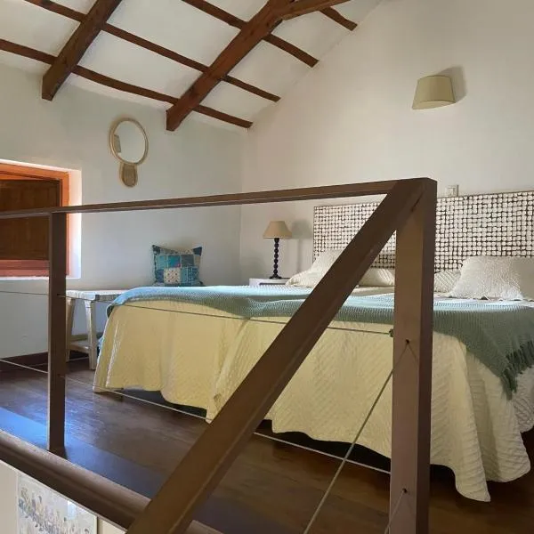 Hotel Rural La Vida de Antes, hotel a Consuegra
