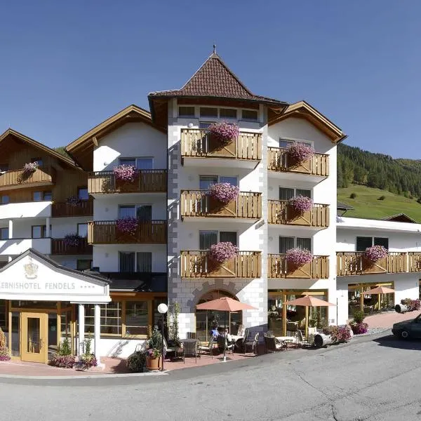 Erlebnishotel Fendels, готель у місті Фендельс