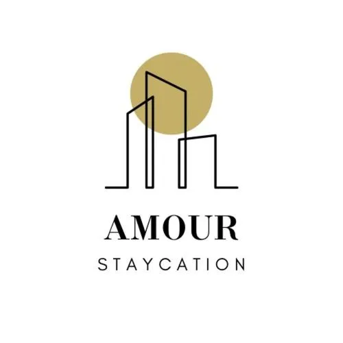 Amour Staycation Shell residences, hotel i Manila