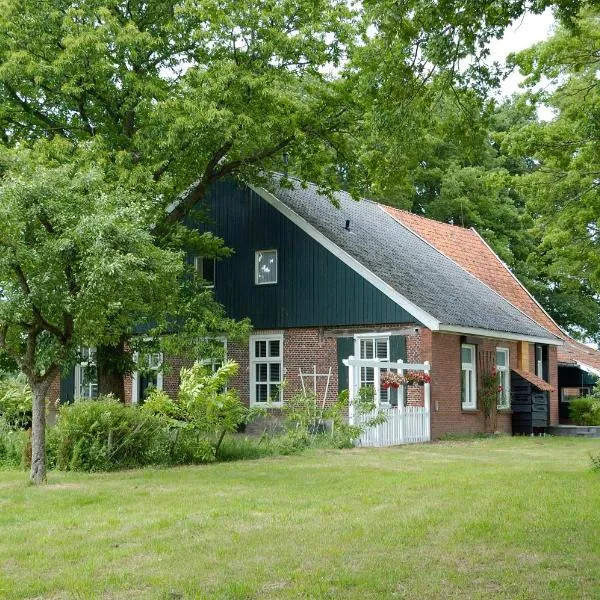 Boerderij Buitink, hotel in Kotten