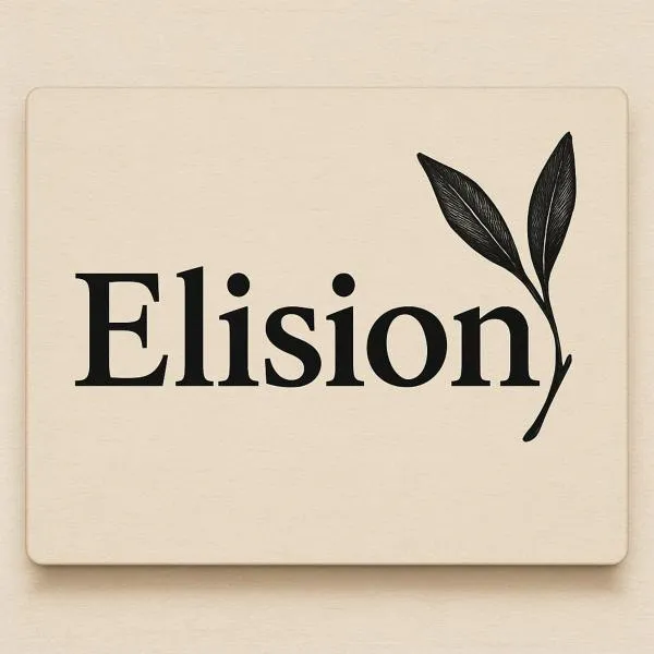 Elision, hotel in Skala Marion