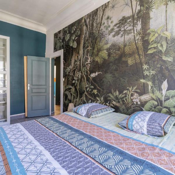 Les Docs, 2 chambres emplacement exceptionnel, Marseille