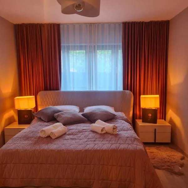 Chalet Solaris, hotell sihtkohas Buşteni