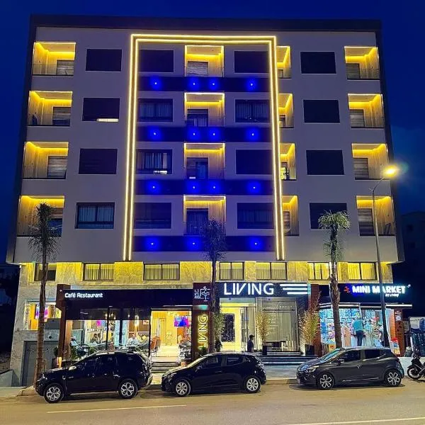 Living Appart-Hotel – hotel w mieście Tanger