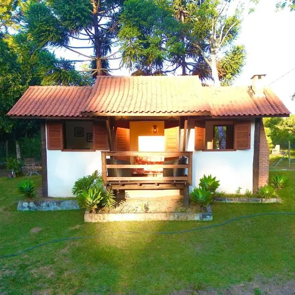 Chalé em Pedra Azul Vovó Lóla, hotel v destinaci Domingos Martins