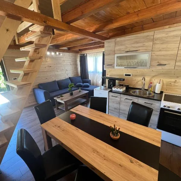 Etno selo EKO POGLEDI, hôtel à Požega