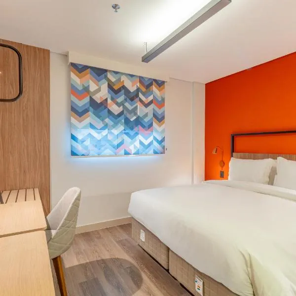 Tru by Hilton Chapecó - NOVO, Hotel in Chapecó