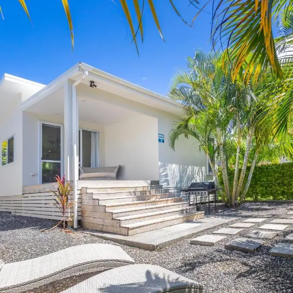 Mama Taras Bungalows, hotel v destinaci Rarotonga