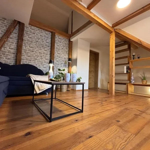 Casa Zanzibar, hôtel à Pottum