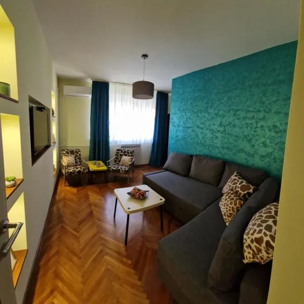 Apartman Pegaz, hotel v destinaci Lazarevac