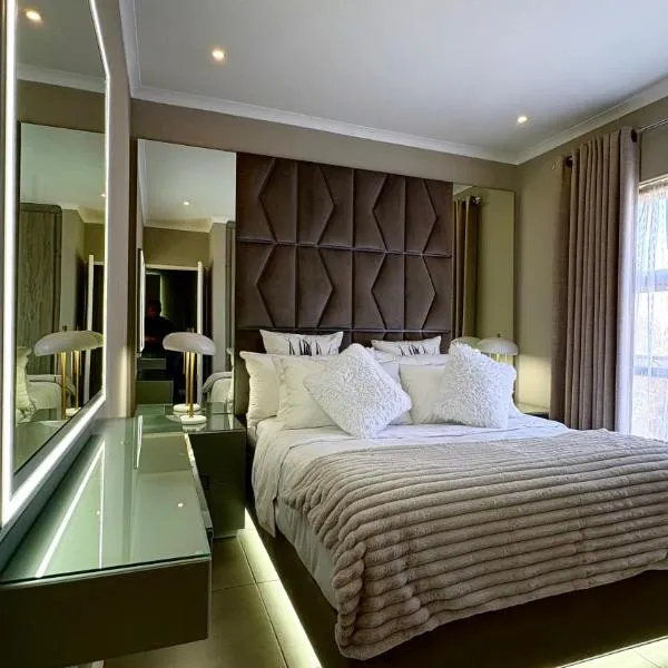 Sandton Nest, hotel in Johannesburg