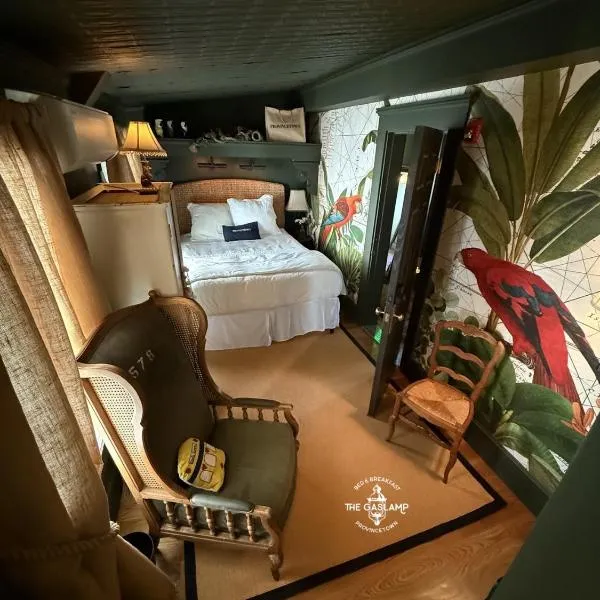 The Gaslamp Bed and Breakfast, hotel in Provincetown