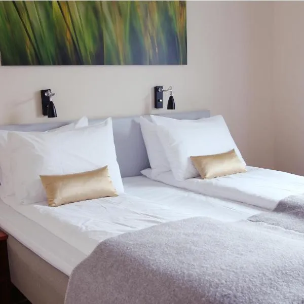 Hotel Marena, hotel ad Andenes