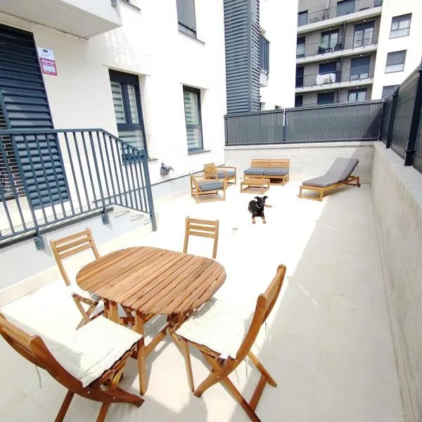 Seven house, ξενοδοχείο σε Santa Cruz de Bezana