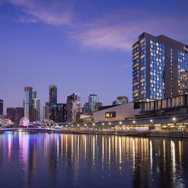 Pan Pacific Melbourne, hotel in Melbourne