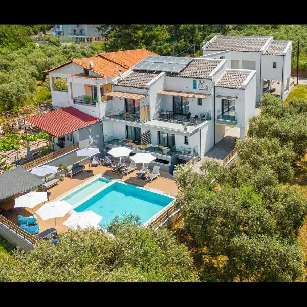 Olive Roots, hotel v mestu Skala Rachoniou