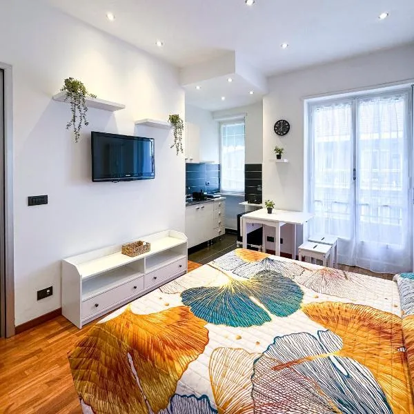 Oropa 121 Apartment, hotel in Turin