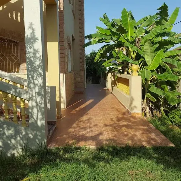 Nekor Bay Villa, hotell sihtkohas Al Hoceïma