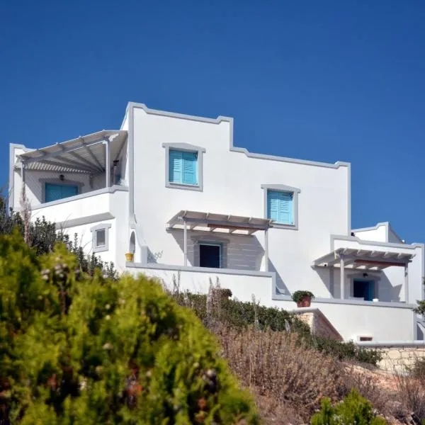 Koukida House, hotel v destinácii Donoussa