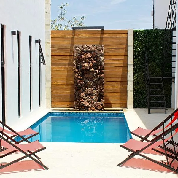 Casa Love Us, ξενοδοχείο σε Tequisquiapan