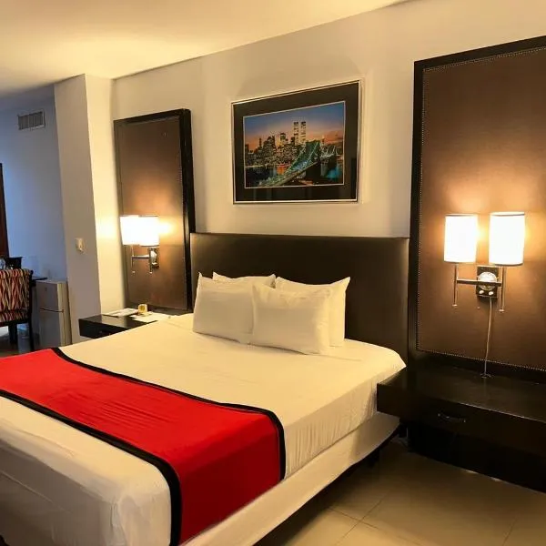 Ramada by Wyndham Princess Santo Domingo, hotel a Santo Domingo