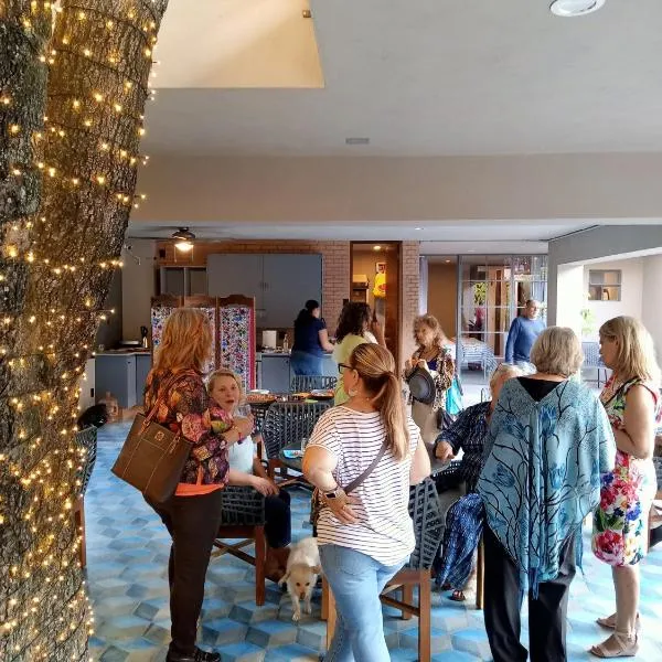 Hotel Casa Nativa Ajijic, hotell sihtkohas Ajijic