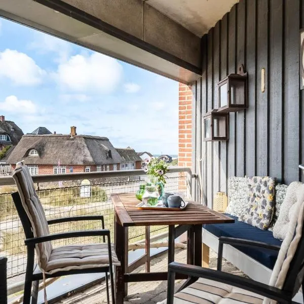 Fanø Bad, Lejl 106, hôtel à Fanø