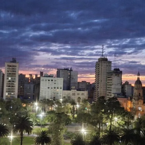 Departamento Del Plaza, hotel in Bahía Blanca