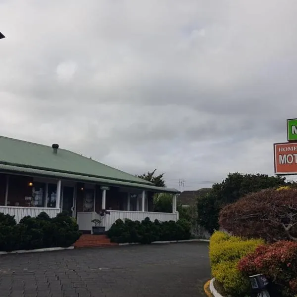 Motel Homestead, hotel in Auckland