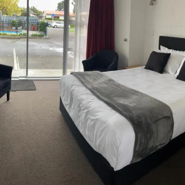 Kapiti Gateway Motel, hotel em Waikanae