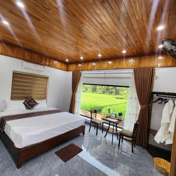 Tam Coc Kamili Bungalow & Homestay, hotel em Ninh Binh