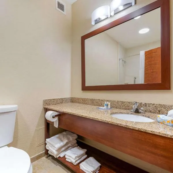 Comfort Inn & Suites, hotel a Michigan City