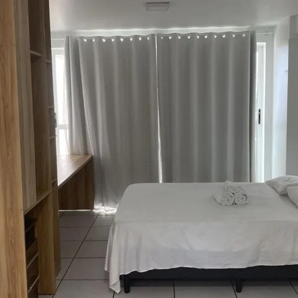 Studio Easy West Flat, hotel v destinaci Mossoró