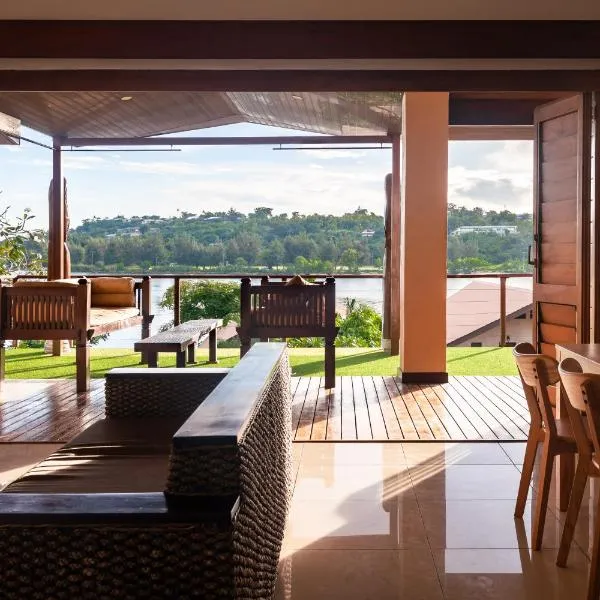 Fatumaru Lodge, hotel di Port Vila